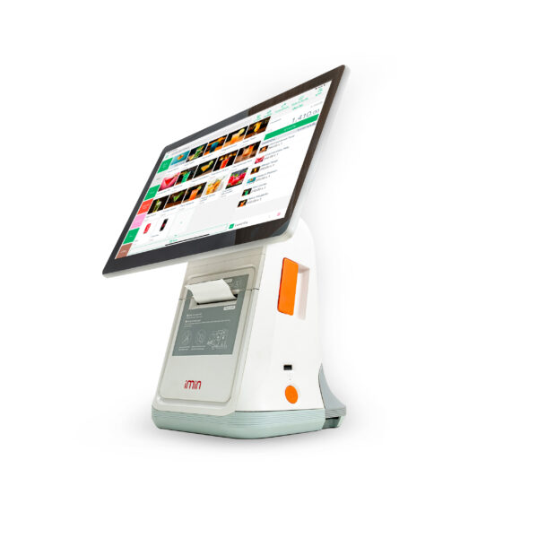 เครื่อง Pos Android รุ่น Imin D4-503 (จอเดียว) - Image 2
