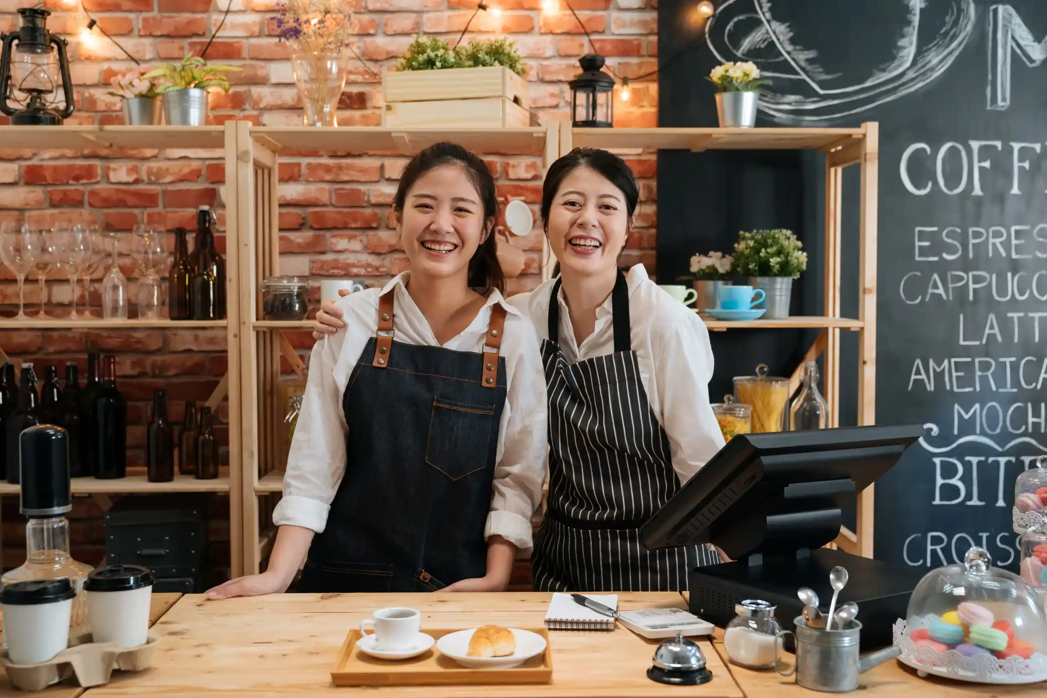 รวมข้อมูลเกี่ยวกับการจัดการร้านค้าและร้านอาหาร